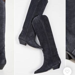 Isabel Marant Denvee Boots